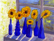 Sunflowers in the Window.jpg